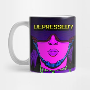 Dystopian Depression Mug